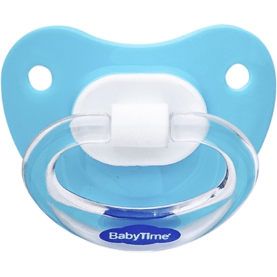 SİLİKON DAMAKLI MAT GÖVDELİ EMZİK N.3 MAVİ 1 Ay,2 Ay,3 Ay,6 Ay,9 Ay,12 Ay,18 Ay Erkek