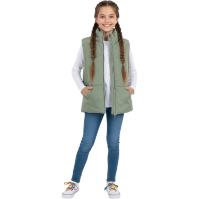 ŞİŞME YELEK/1 12Y,13Y,14Y,15Y Kız