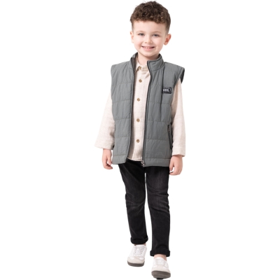 ŞİŞME YELEKLİ TAKIM 12 Ay,2Y,3Y,4Y Erkek