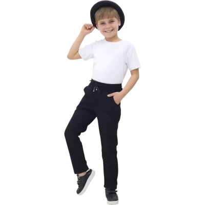 SİYAH PANTOLON  5Y,6Y,7Y,8Y Uni