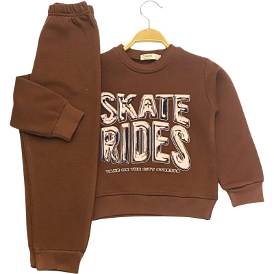 SKATE RİDES TAKIM 3Y,4Y,5Y,6Y,7Y Erkek
