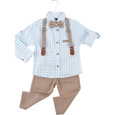 SLOPETLİ 2Lİ TAKIM  18 Ay,2Y,3Y,4Y Erkek