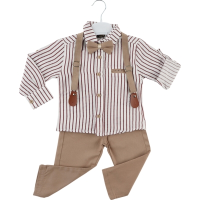 SLOPETLİ 2Lİ TAKIM  18 Ay,2Y,3Y,4Y Erkek