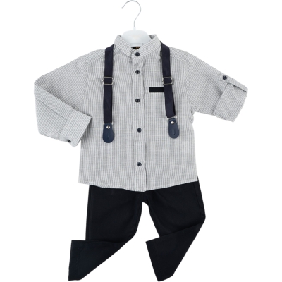 SLOPETLİ 2Lİ TAKIM  18 Ay,2Y,3Y,4Y Erkek