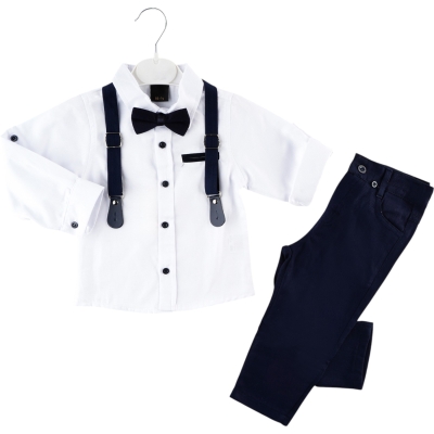 SLOPETLİ 2Lİ TAKIM  4Y,5Y,6Y,7Y Erkek