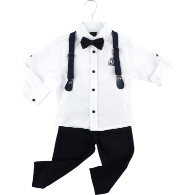 SLOPETLİ 2Lİ TAKIM  5Y,6Y,7Y,8Y Erkek