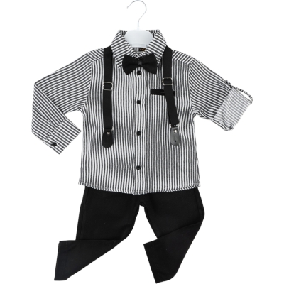 SLOPETLİ 2Lİ TAKIM  5Y,6Y,7Y,8Y Erkek