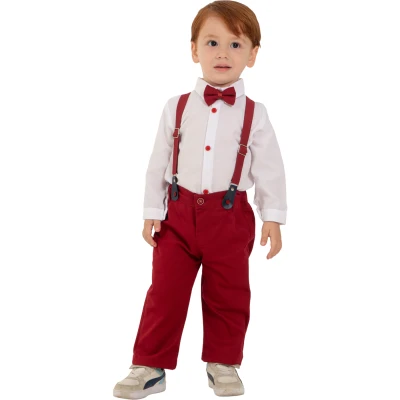 SLOPETLİ 2Lİ TAKIM  9 Ay,12 Ay,18 Ay,2Y Erkek