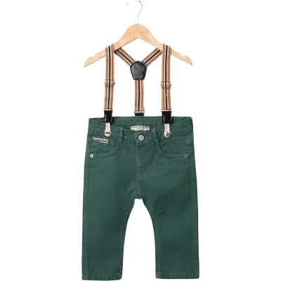 SLOPETLİ PANTOLON 6 Ay,12 Ay,18 Ay,2Y Erkek