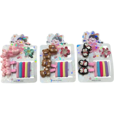 SET TOKA  2Y,15Y Kız