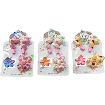 SET TOKA  2Y,15Y Kız