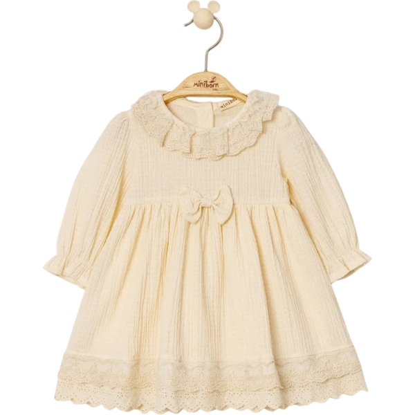 SOFİA DRESS 6 Ay,9 Ay,12 Ay,18 Ay,2Y Kız