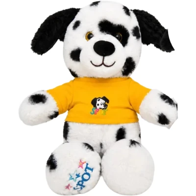 ŞÖRTLÜ DALMAÇYALI 40CM  KÖPEK 1 Ay,2 Ay,3 Ay,6 Ay,3Y,12 Ay,2Y,9 Ay,18 Ay,4Y,5Y,6Y,7Y,13Y,8Y,9Y,11Y,10Y,12Y,16Y,15Y,14Y,17Y,19Y,18Y Uni
