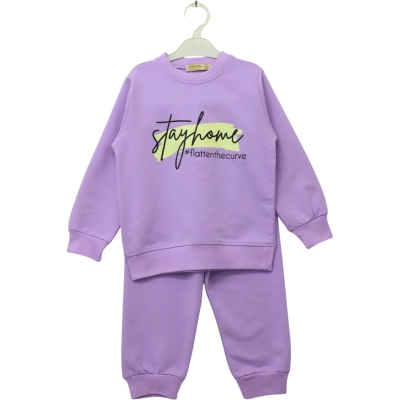 STAY HOME TAKIM 3Y,4Y,5Y,6Y,7Y Kız