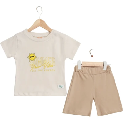 SUMMER VIBES 2Y,3Y,4Y,5Y Erkek