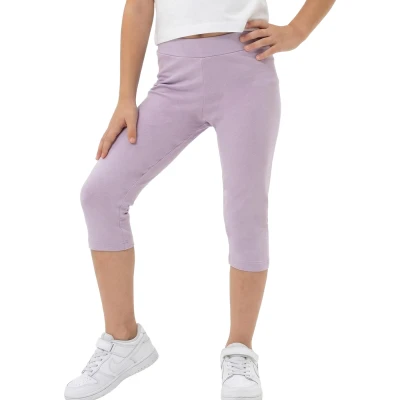 SÜPREM DÜZ KAPRİ  4Y,5Y,6Y,7Y,8Y,9Y Kız