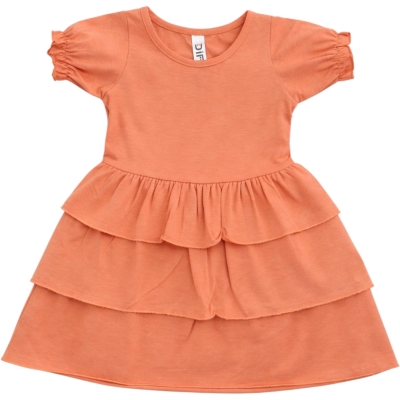 SÜPREM ELBİSE 2Y,3Y,4Y,5Y Kız