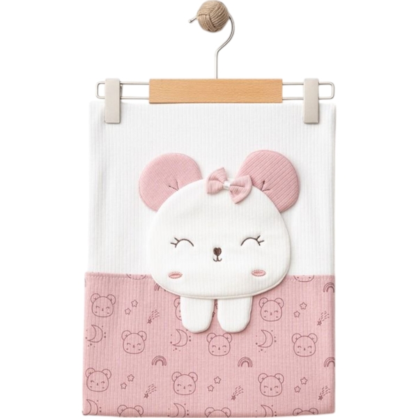 SWEET BEAR LÜX PENYE BATTANİYE  12 Ay Kız