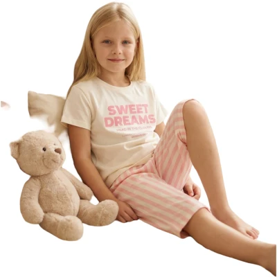 SWEET DREAM KAPRİ PJ.M 3Y,2Y,4Y,5Y Kız