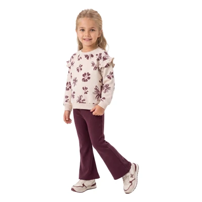 KIZ ÇOCUK TAKIM 2Y,3Y,4Y,5Y Kız