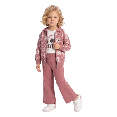 KIZ ÇOCUK TAKIM 2Y,3Y,4Y,5Y Kız