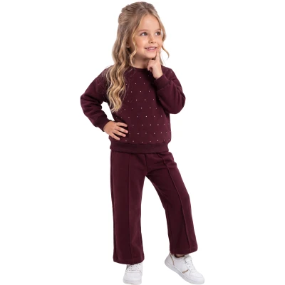 TAŞLI 2 İP KIZ TAKIM 2Y,3Y,4Y,5Y Kız