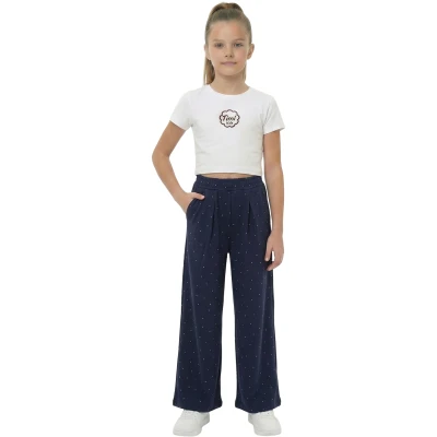 TAŞLI PİLELİ BOL CEPLİ 7Y,8Y,9Y,10Y,11Y Kız