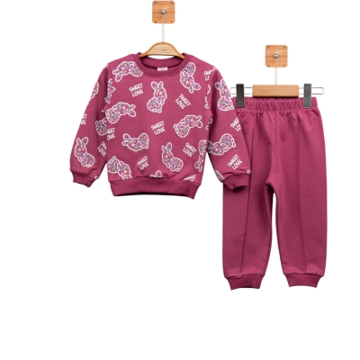 TAVŞAN BASKI 2Y,3Y,4Y,5Y Kız