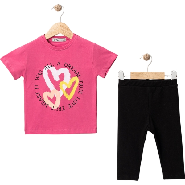 TAYTLI TAKIM 2Y,3Y,4Y,5Y Kız