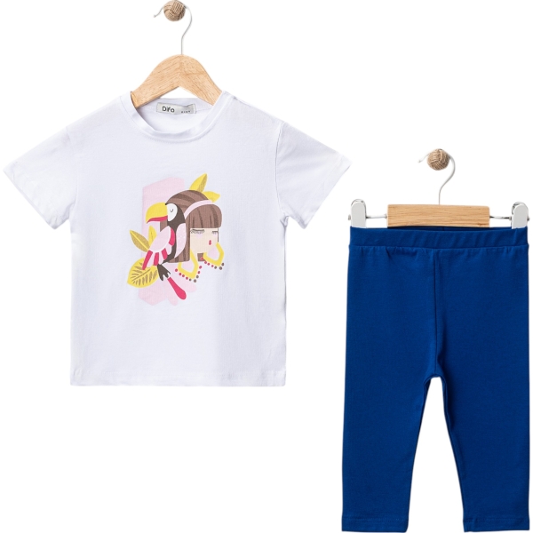TAYTLI TAKIM 2Y,3Y,4Y,5Y Kız