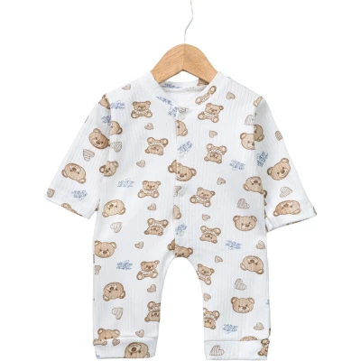 TOY BEAR TULUM  3 Ay,6 Ay,9 Ay Erkek