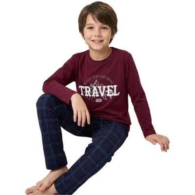 TRAVEL CLUP PJM 11Y,13Y,15Y Erkek