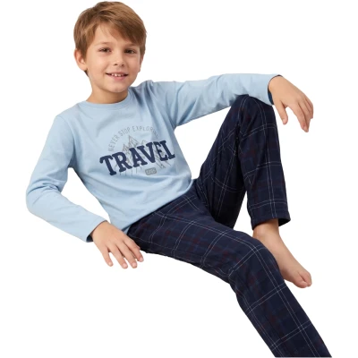 TRAVEL CLUP PJM 8Y,9Y,10Y Erkek