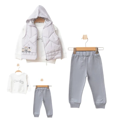 Smoky Grey