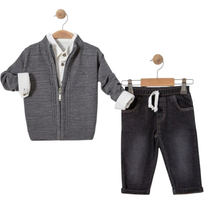 Smoky Grey