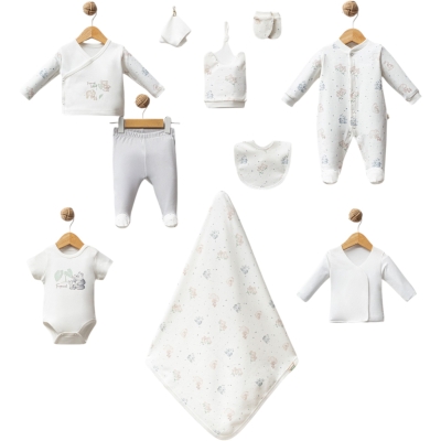 TROPİCAL 10’LU SET 1 Ay,3 Ay Uni