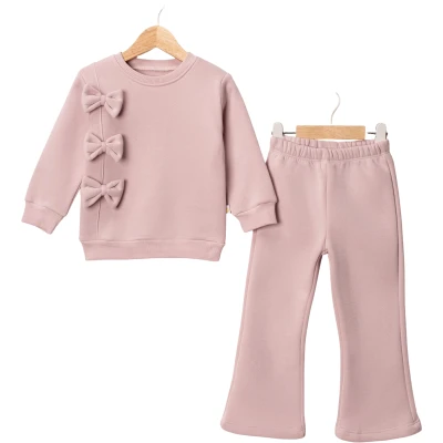 ÜÇ FİYONKLU 2Lİ TAKIM 2Y,3Y,4Y,5Y Kız