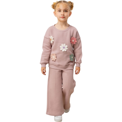 ÜÇ İPLİK TAKIM 2Y,3Y,4Y,5Y Kız