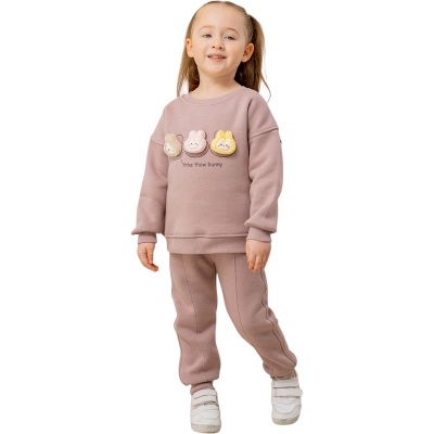 ÜÇ İPLİK TAKIM 2Y,3Y,4Y,5Y Kız