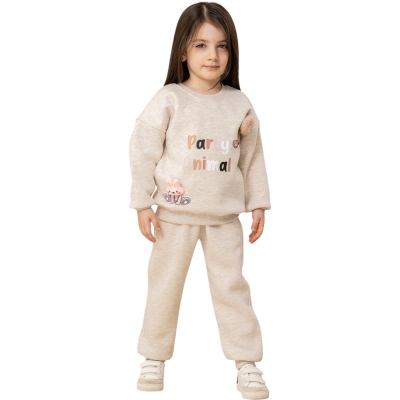 ÜÇ İPLİK TAKIM 2Y,3Y,4Y,5Y Kız