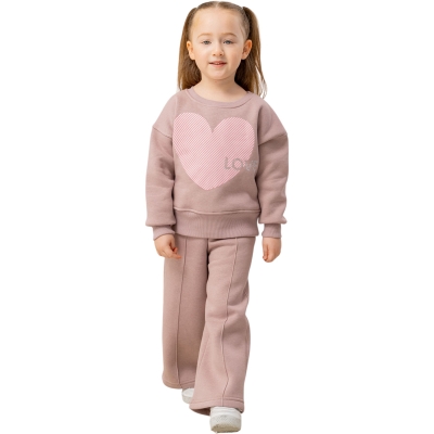 ÜÇ İPLİK TAKIM 6Y,7Y,8Y,9Y Kız