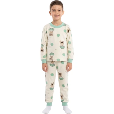 UÇAN AYI PİJAMA 7Y,8Y,9Y Uni