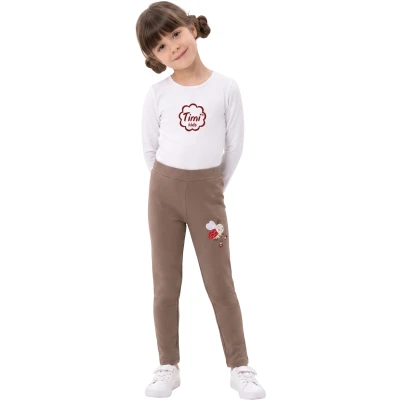 UĞURBÖCEĞİ NAKIŞ 2İP TAYT 4Y,5Y,6Y,7Y,8Y,9Y Kız