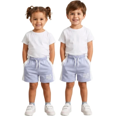 UNİSEX PAMUK ŞORT 12 Ay,2Y,3Y,4Y Uni