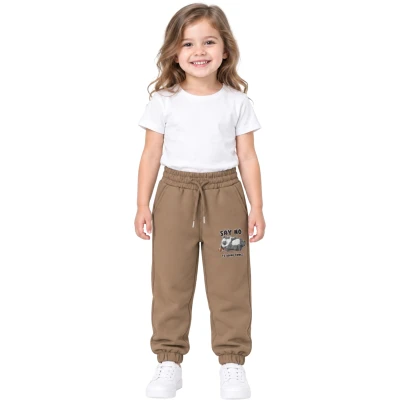 SAY NO BASKILI ÜÇ İPLİK TEK ALT 12 Ay,2Y,3Y,4Y Uni