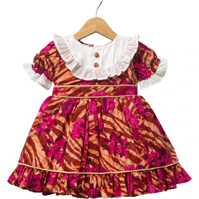 VALORYA ELBİSE 9 Ay,6 Ay,12 Ay,18 Ay Kız