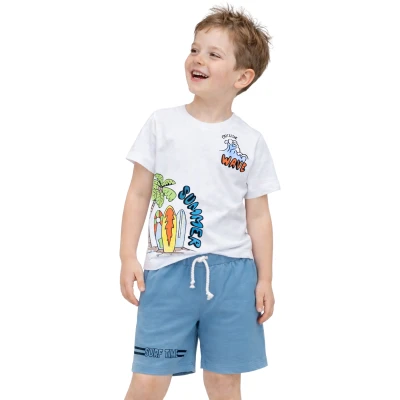 WAVE SUMMER YAZLİK 2 Lİ TAKİM 2Y,3Y,4Y,5Y Erkek