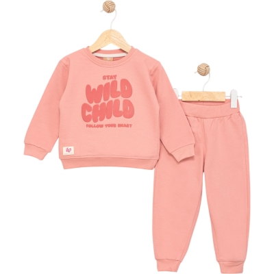 WILD CHILD 2Y,3Y,4Y,5Y Kız