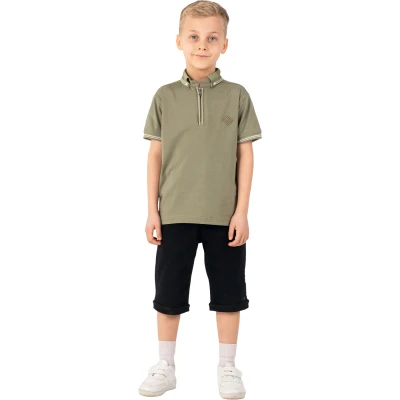 YAKALI KOTLU TAKIM 5Y,6Y,7Y,8Y Erkek