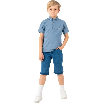 YAKALI KOTLU TAKIM 5Y,6Y,7Y,8Y Erkek